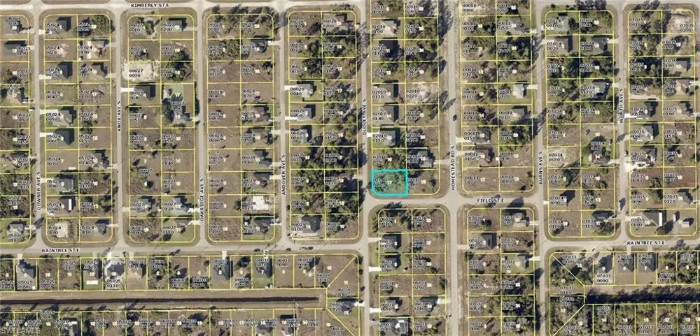 741 Dudley Avenue S Lehigh Acres, FL 33974