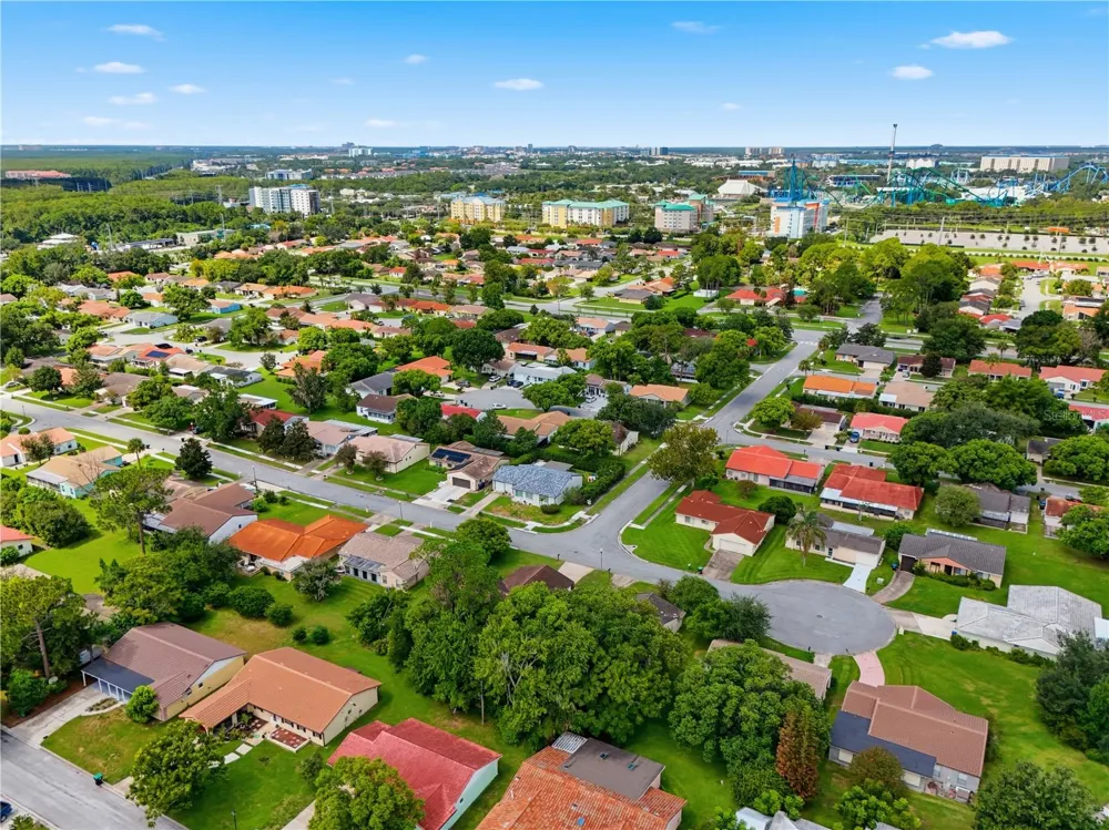 10702 WILLIAM TELL DRIVE Orlando, FL 32821