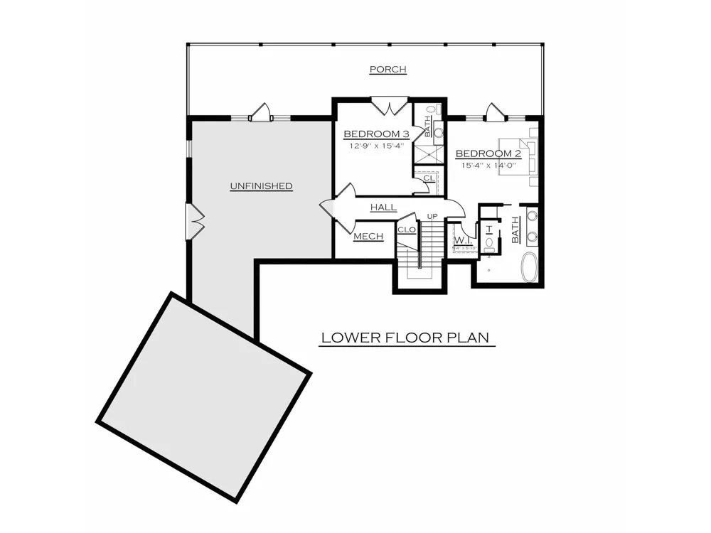 2026 Deep Gap Farm Road E Mill Spring, NC 28756