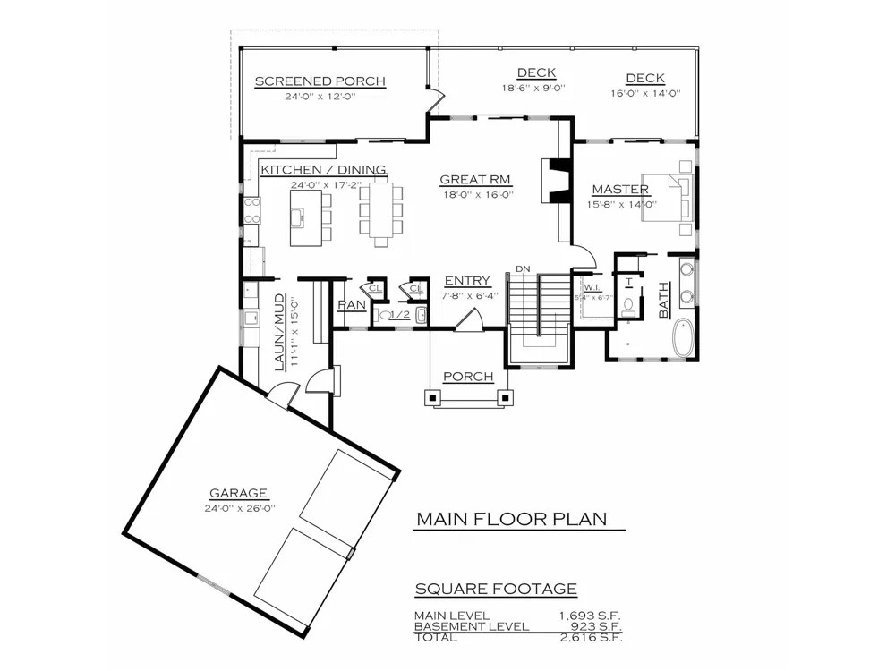 2026 Deep Gap Farm Road E Mill Spring, NC 28756