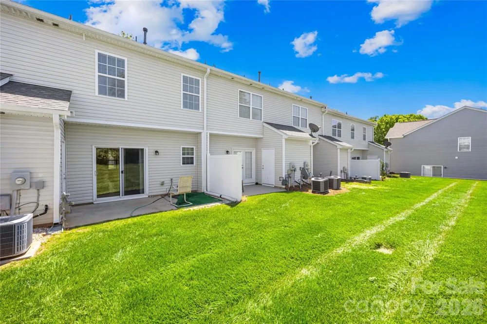 3053 Summerfield Ridge Lane Charlotte, NC 28105
