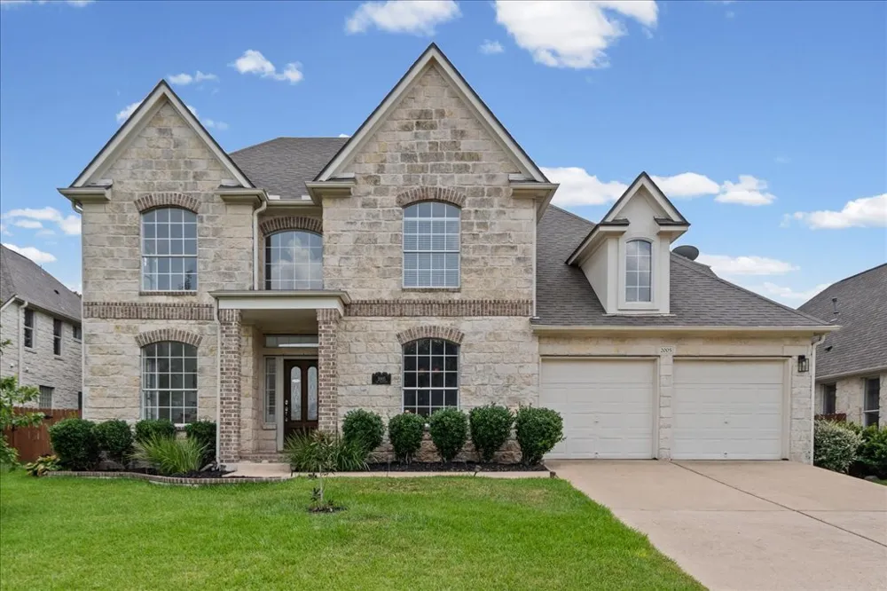 2005 Forest Hill Cove Round Rock, TX 78665
