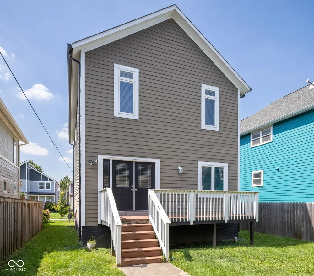 2047 Ruckle Street Indianapolis, IN 46202