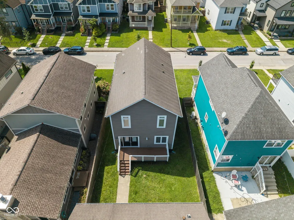 2047 Ruckle Street Indianapolis, IN 46202