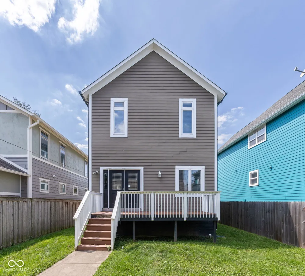 2047 Ruckle Street Indianapolis, IN 46202