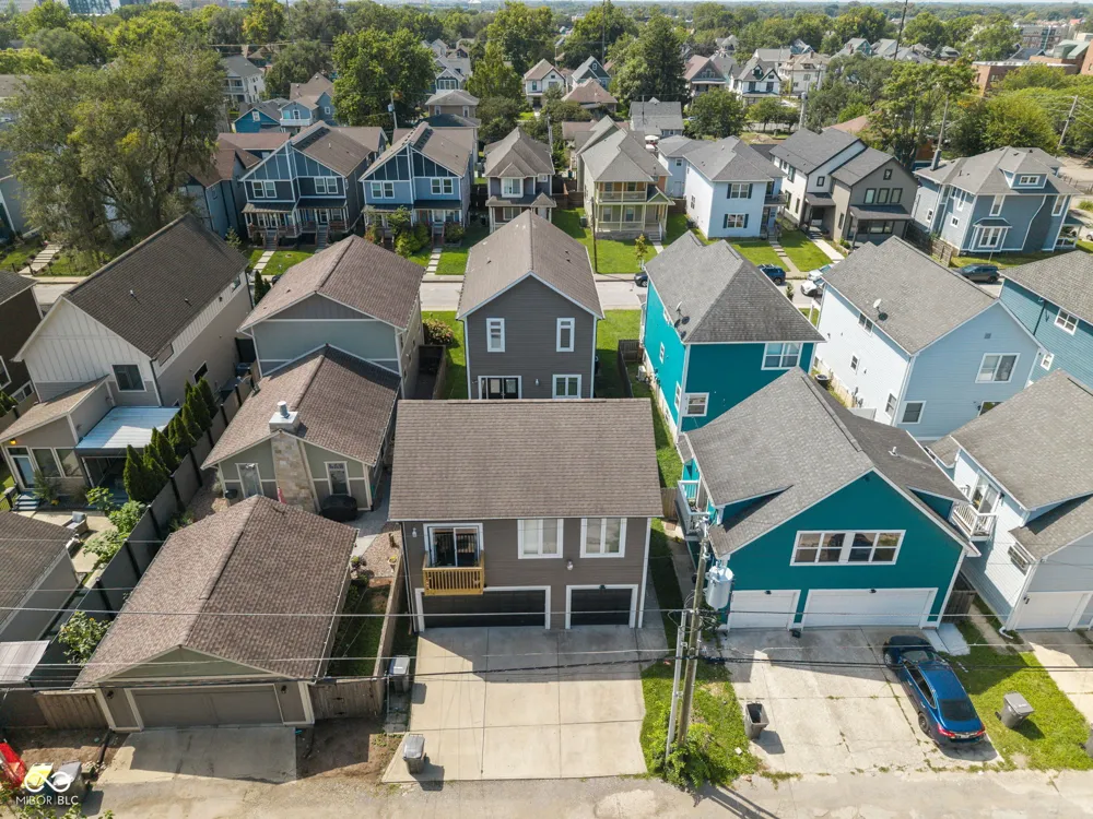 2047 Ruckle Street Indianapolis, IN 46202