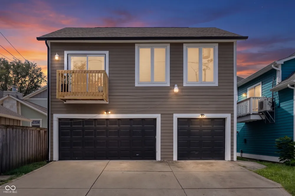 2047 Ruckle Street Indianapolis, IN 46202
