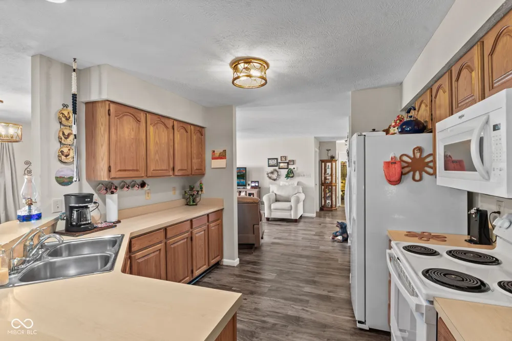 1360 Kanterbury Lane Mooresville, IN 46158