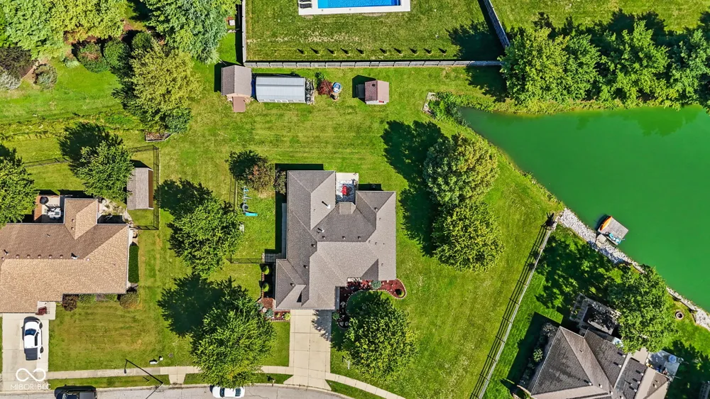 1360 Kanterbury Lane Mooresville, IN 46158