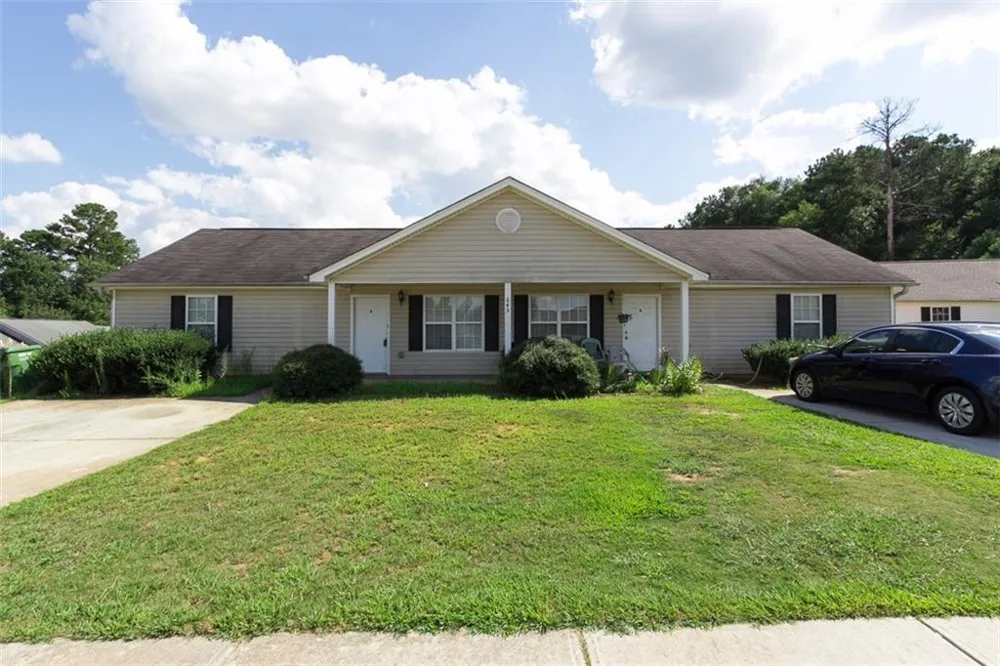 645 Baron Drive Monroe, GA 30655