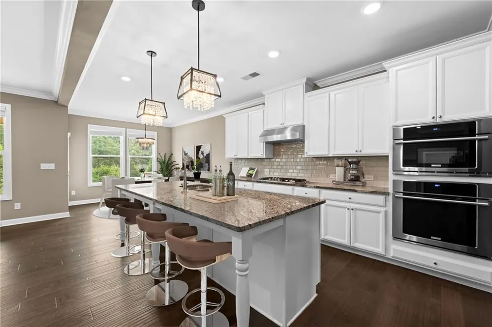 4459 Ed Merritt Circle Buford, GA 30518