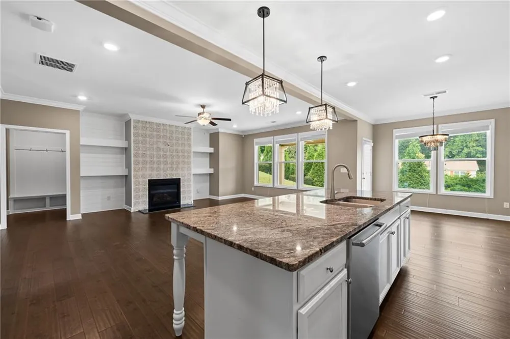 4459 Ed Merritt Circle Buford, GA 30518