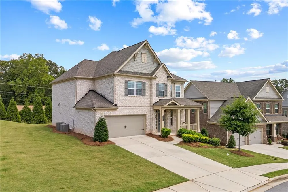 4459 Ed Merritt Circle Buford, GA 30518