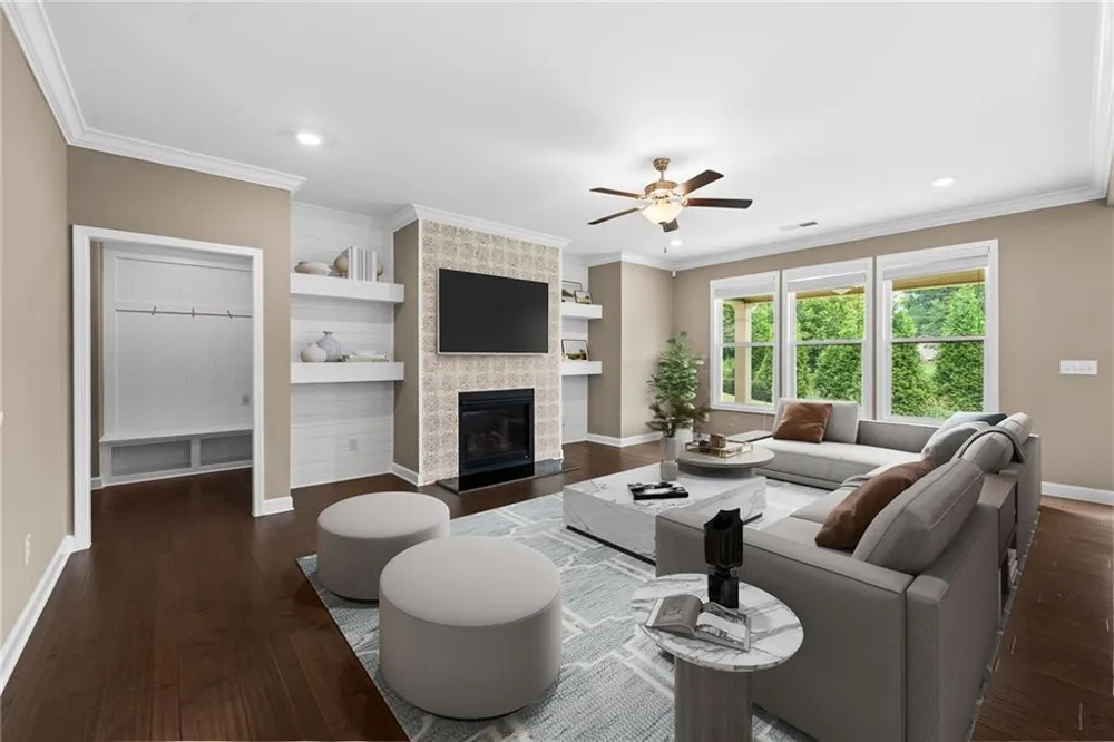 4459 Ed Merritt Circle Buford, GA 30518