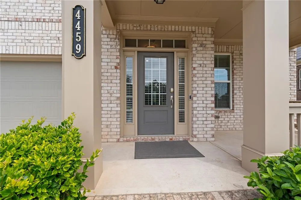 4459 Ed Merritt Circle Buford, GA 30518