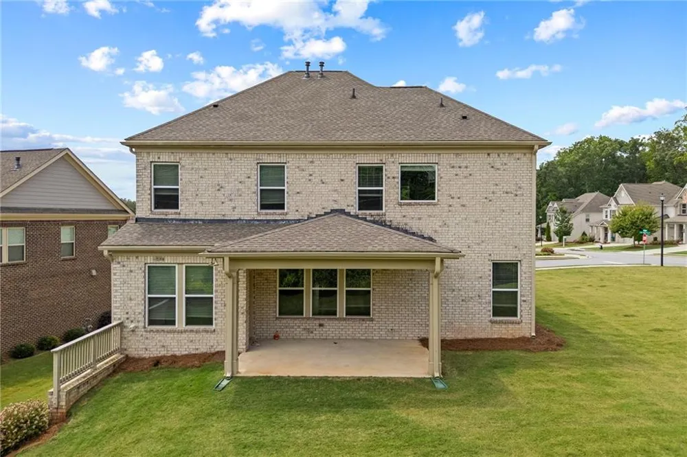 4459 Ed Merritt Circle Buford, GA 30518
