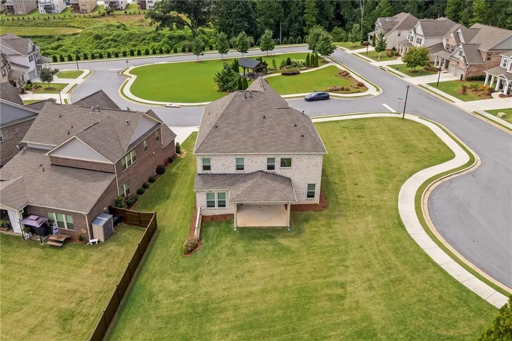 4459 Ed Merritt Circle Buford, GA 30518