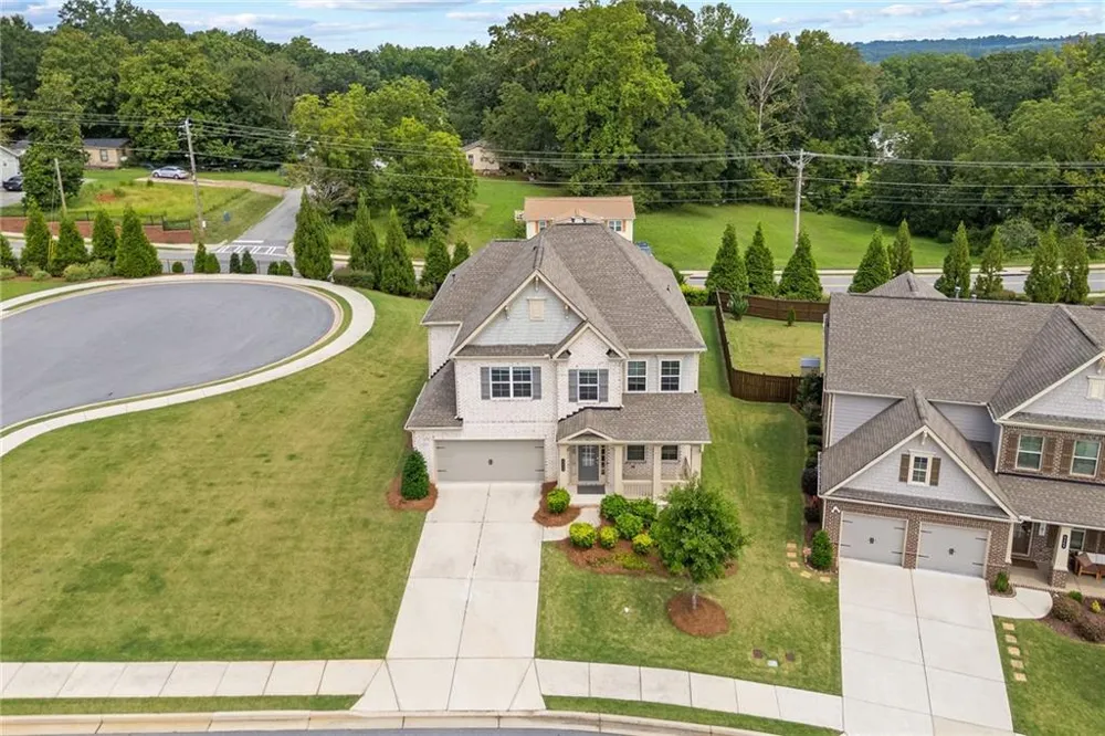 4459 Ed Merritt Circle Buford, GA 30518