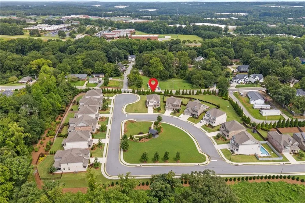4459 Ed Merritt Circle Buford, GA 30518