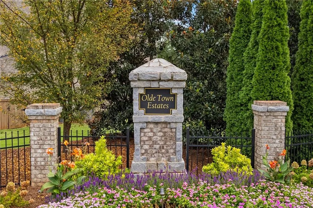 4459 Ed Merritt Circle Buford, GA 30518