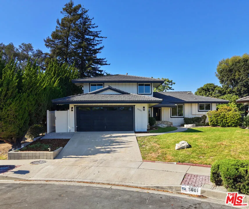 5601 Whitecliff Drive Rancho Palos Verdes, CA 90275
