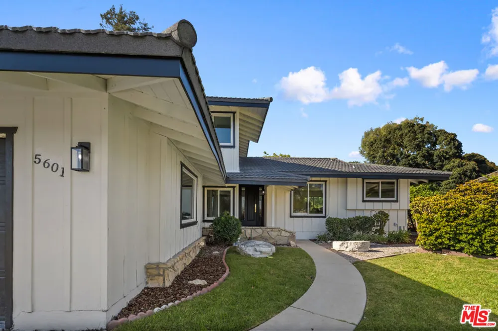 5601 Whitecliff Drive Rancho Palos Verdes, CA 90275