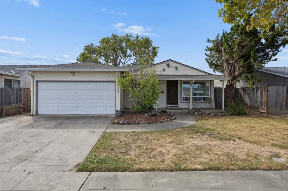 36047 Pizarro Drive Fremont, CA 94536