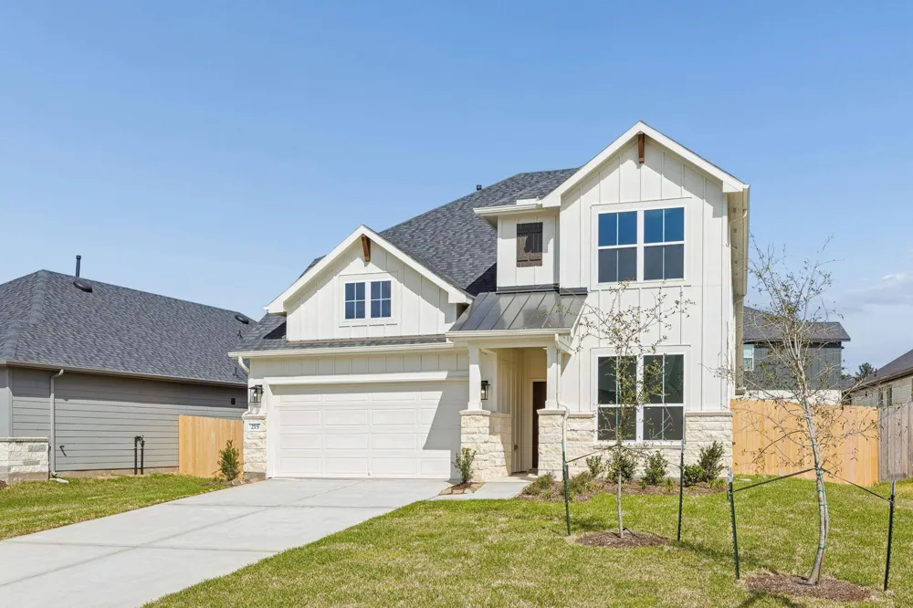 215 Prairie Ridge Lane Montgomery, TX 77356