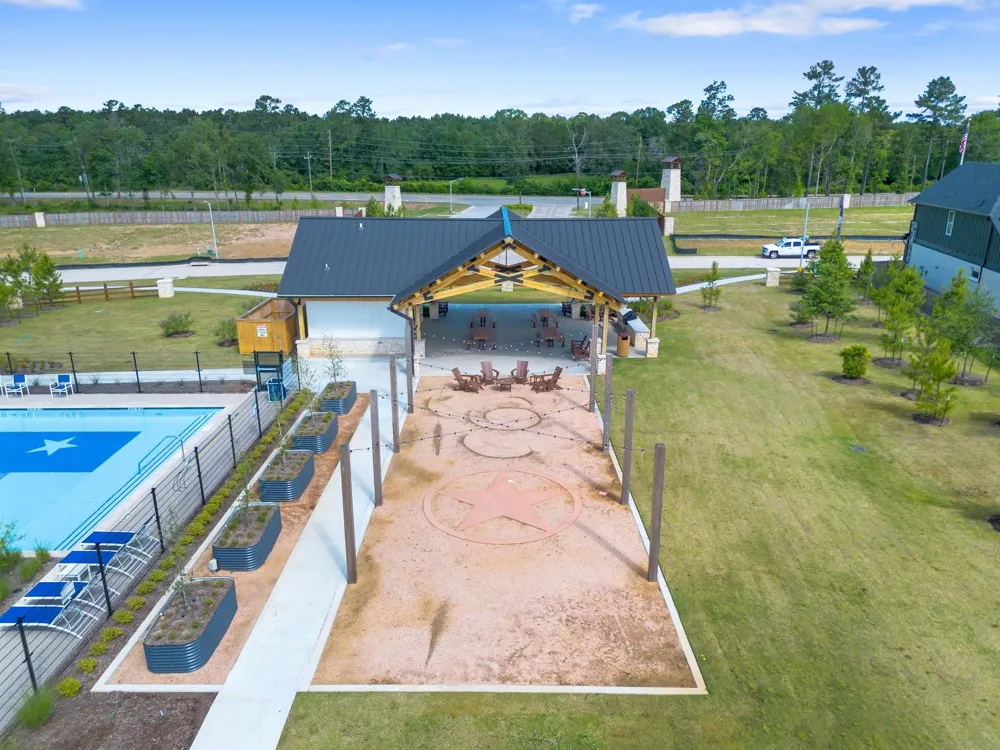 215 Prairie Ridge Lane Montgomery, TX 77356