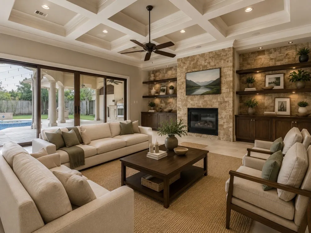 25 Post Shadow Estate Drive Spring, TX 77389