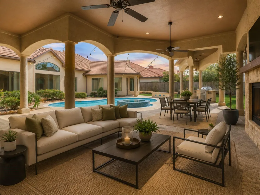 25 Post Shadow Estate Drive Spring, TX 77389