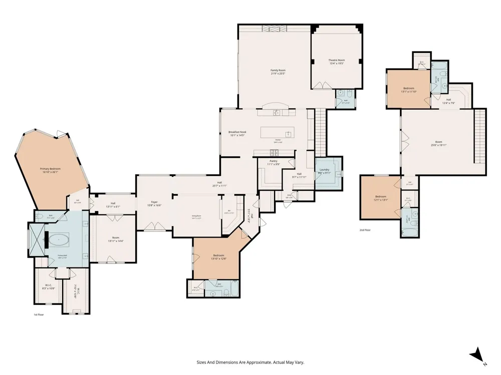 25 Post Shadow Estate Drive Spring, TX 77389