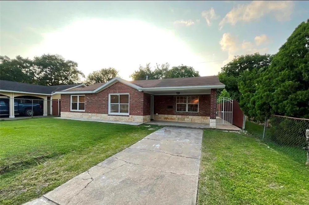 2509 Morningside Lane Pasadena, TX 77506
