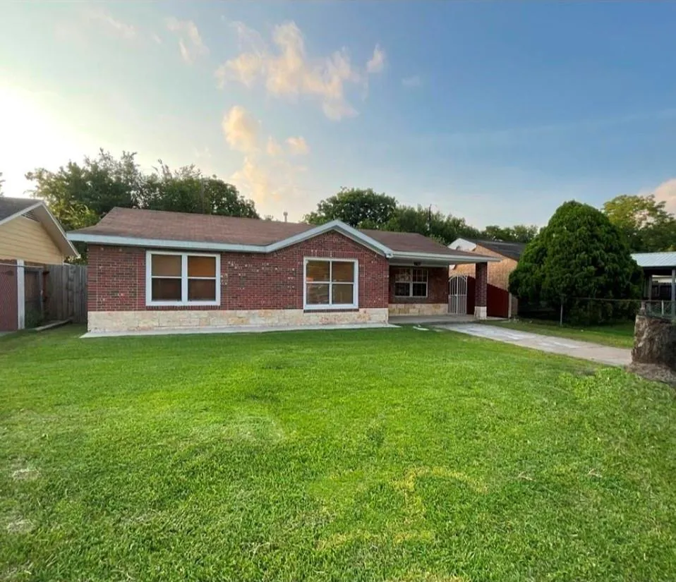 2509 Morningside Lane Pasadena, TX 77506