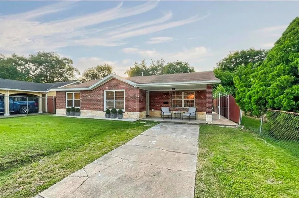 2509 Morningside Lane Pasadena, TX 77506