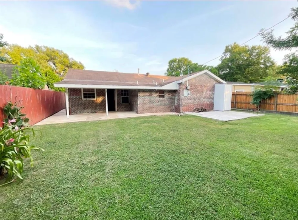 2509 Morningside Lane Pasadena, TX 77506