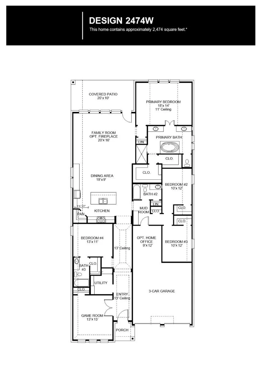 26920 West Wayland Chase Magnolia, TX 77316