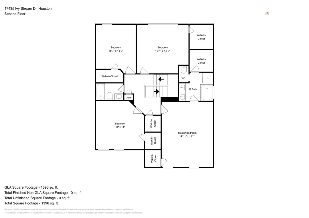 17435 Ivy Stream Drive Houston, TX 77095