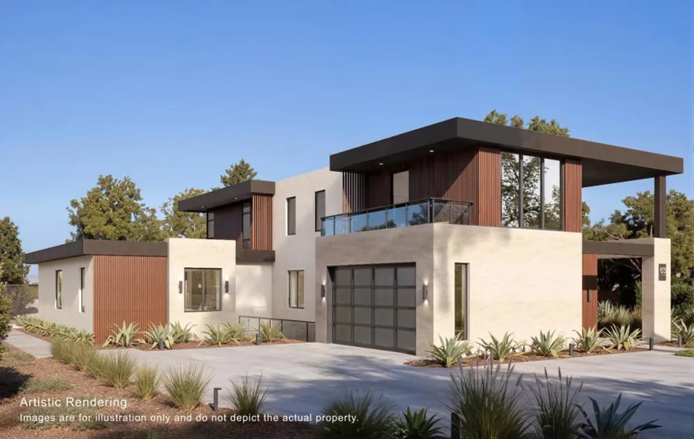 63 Irving Avenue Atherton, CA 94027