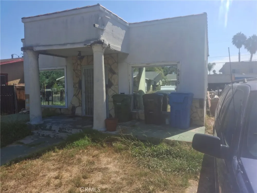6410 7th Los Angeles, CA 90043