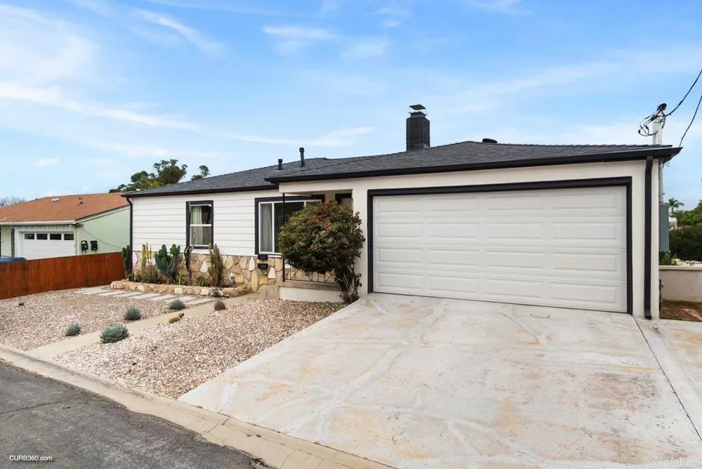 4250 Blackton Drive La Mesa, CA 91941