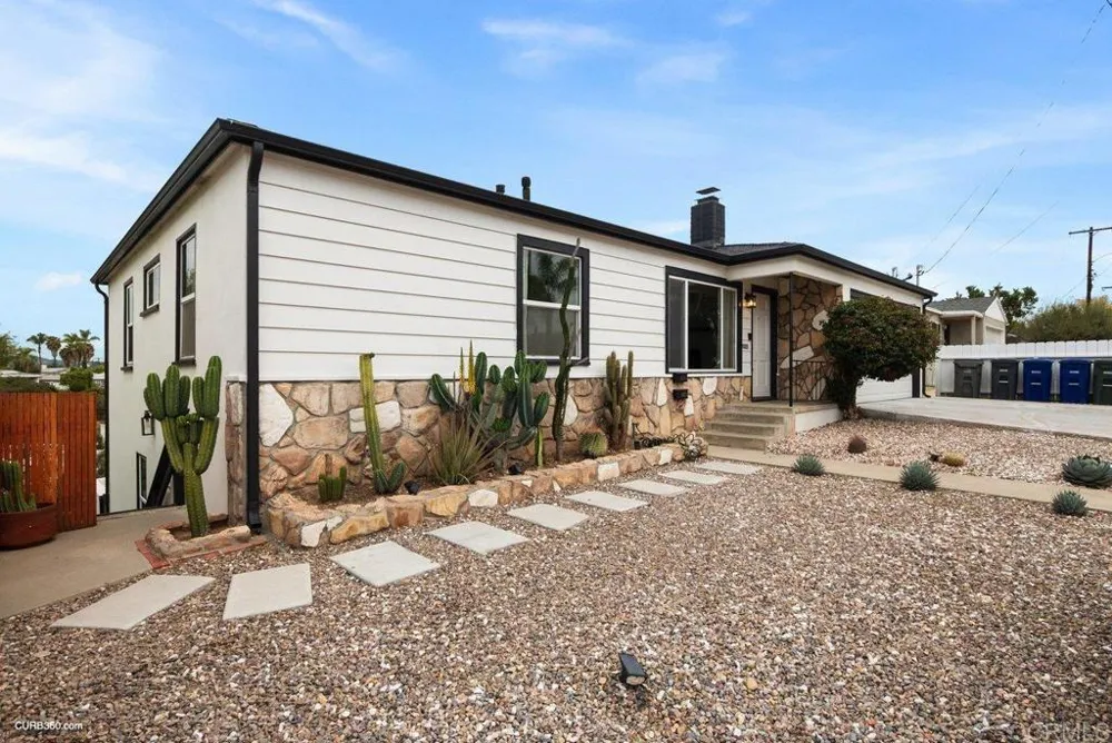 4250 Blackton Drive La Mesa, CA 91941