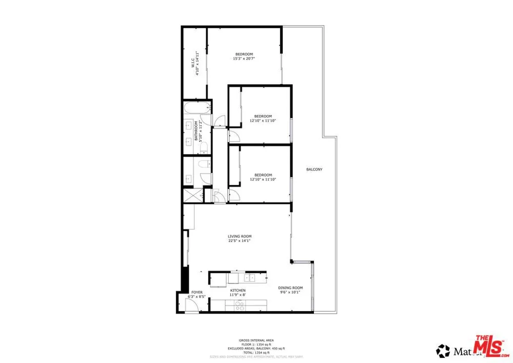 5600 Kensington Way #105 Culver City, CA 90230