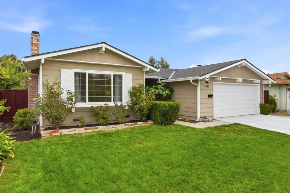 491 Shawnee Lane San Jose, CA 95123