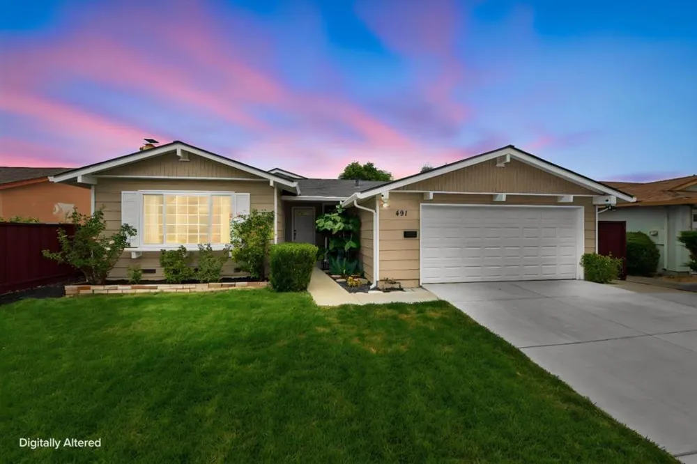 491 Shawnee Lane San Jose, CA 95123