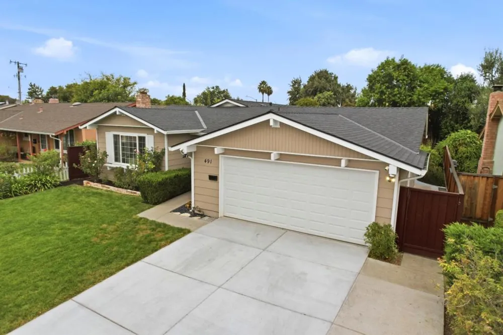 491 Shawnee Lane San Jose, CA 95123