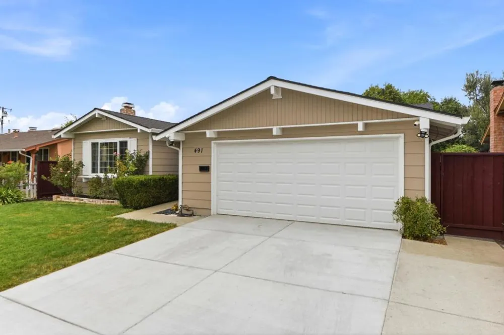 491 Shawnee Lane San Jose, CA 95123