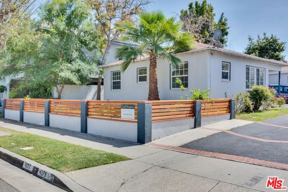 4177 Ince Boulevard Culver City, CA 90232