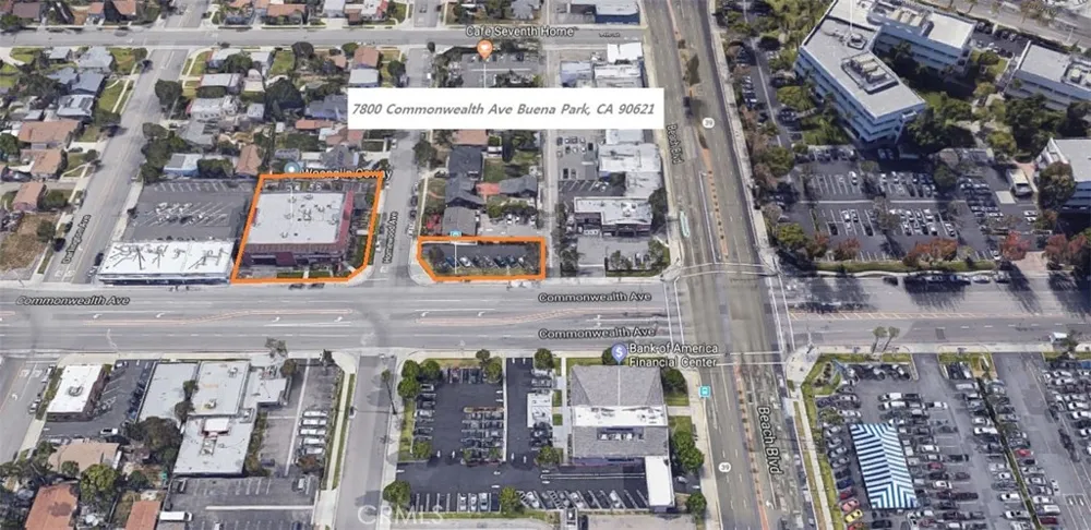 7800 Commonwealth #204 Buena Park, CA 90621