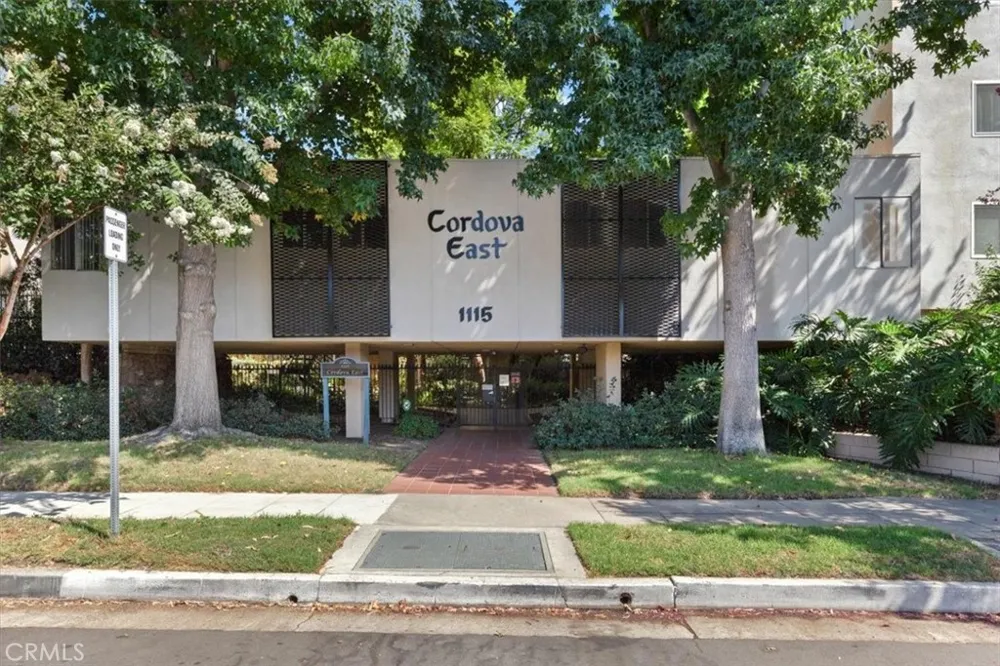 1115 Cordova Street #123 Pasadena, CA 91106